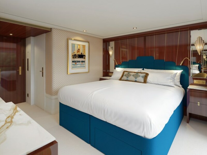 Deluxe French Balcony